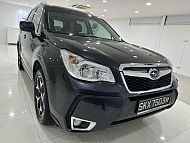 Subaru Forester 2.0XT CVT AWD Sunroof 2015 Grey